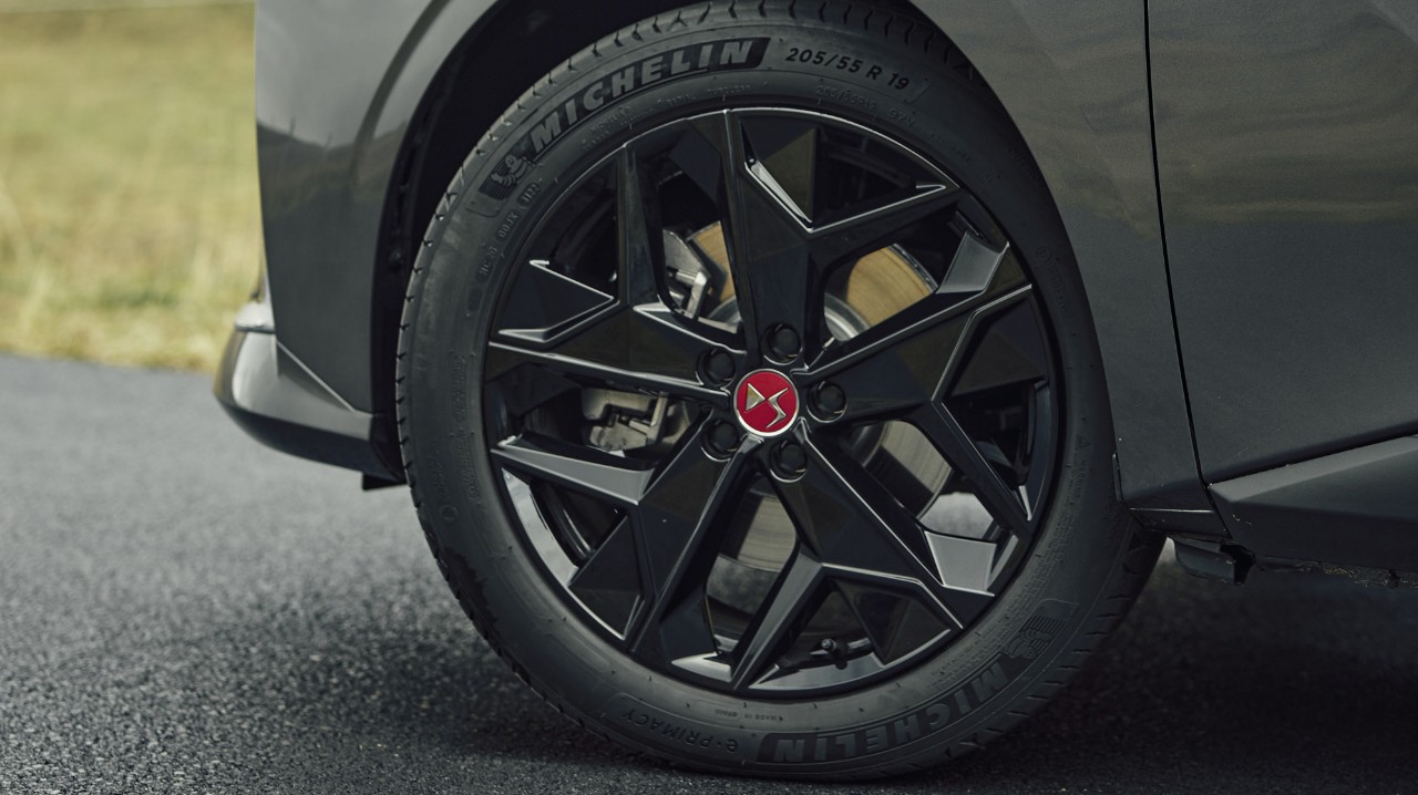 DS 4 Performance Line Velgen